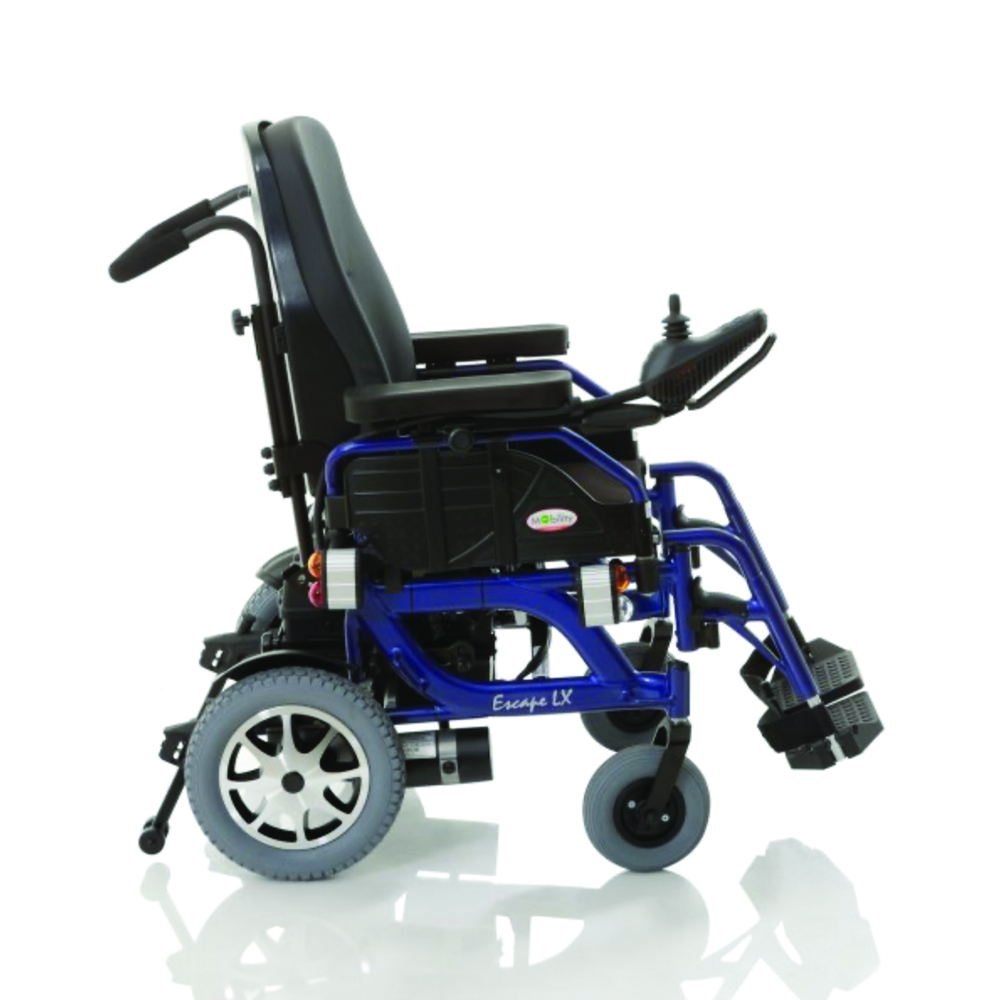 Wheelchairs for the disabled - Mobility Ardea Wheelchair Electric Wheelchair For Disabled Escape Lx With Lights