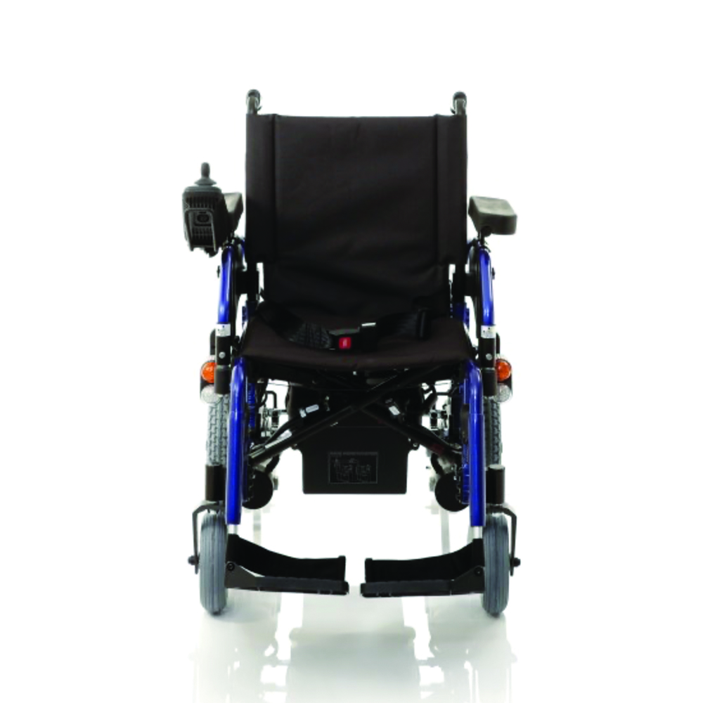 Carrozzine disabili - Mobility Ardea Sedia A Rotelle Carrozzina Elettrica Per Disabili Escape Dx Con Luci