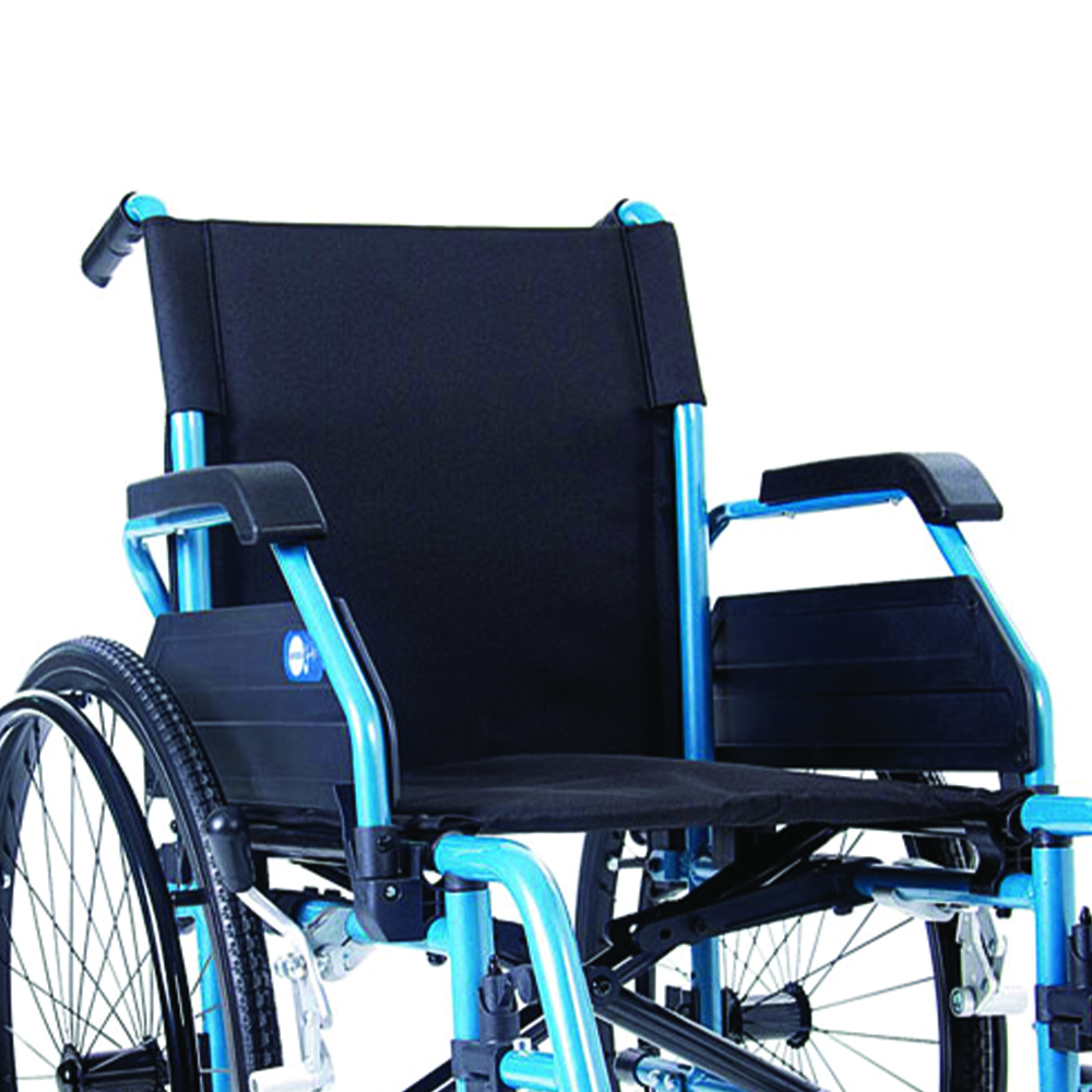 Carrozzine disabili - Ardea One Sedia A Rotelle Per Disabili Helios Act Carrozzina Pieghevole Autospinta