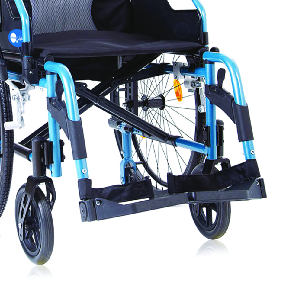 Wheelchairs for the disabled - Ardea One Wheelchair For Disabled Helios Pro Folding Self-propelled Wheelchair