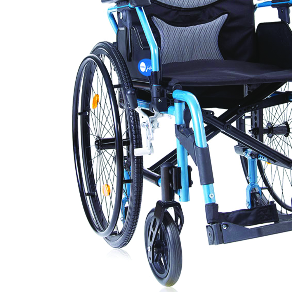 Wheelchairs for the disabled - Ardea One Wheelchair For Disabled Helios Pro Folding Self-propelled Wheelchair