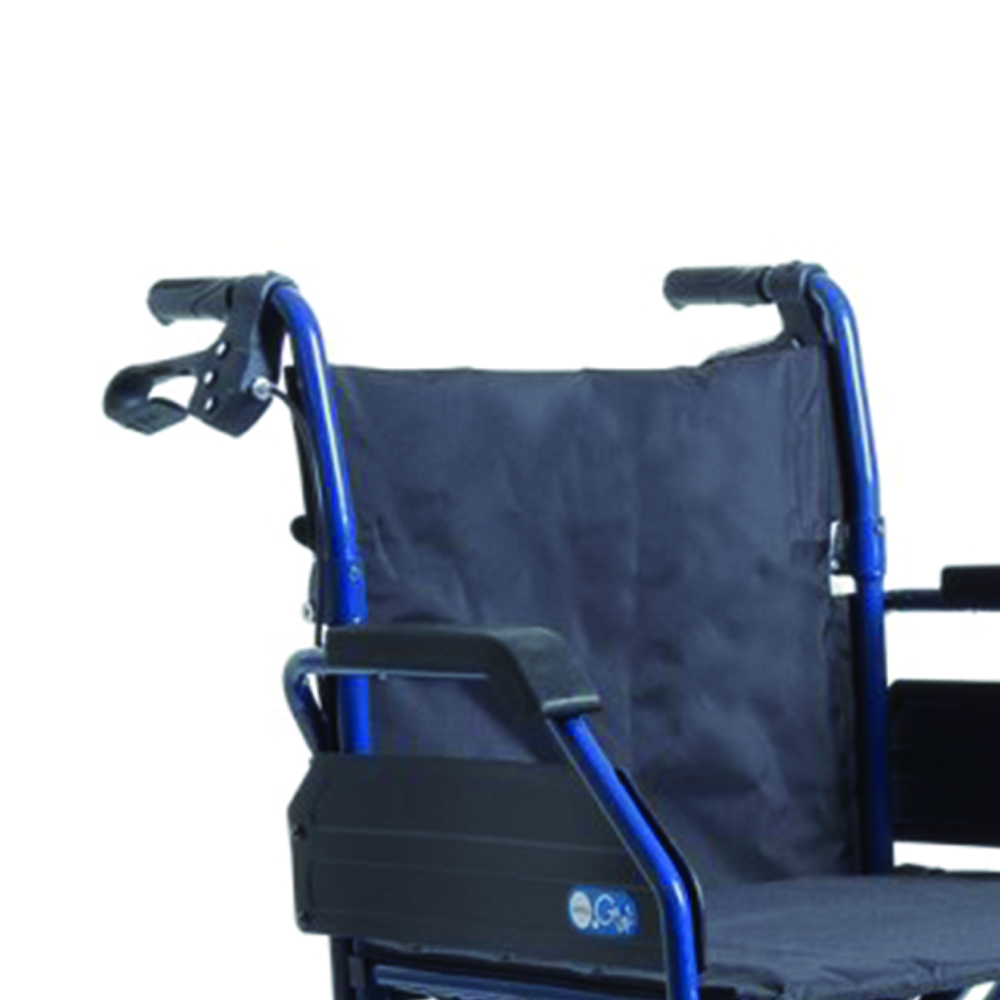 Wheelchairs for the disabled - Ardea One Dual Go Up Wheelchair Folding Transit Wheelchair