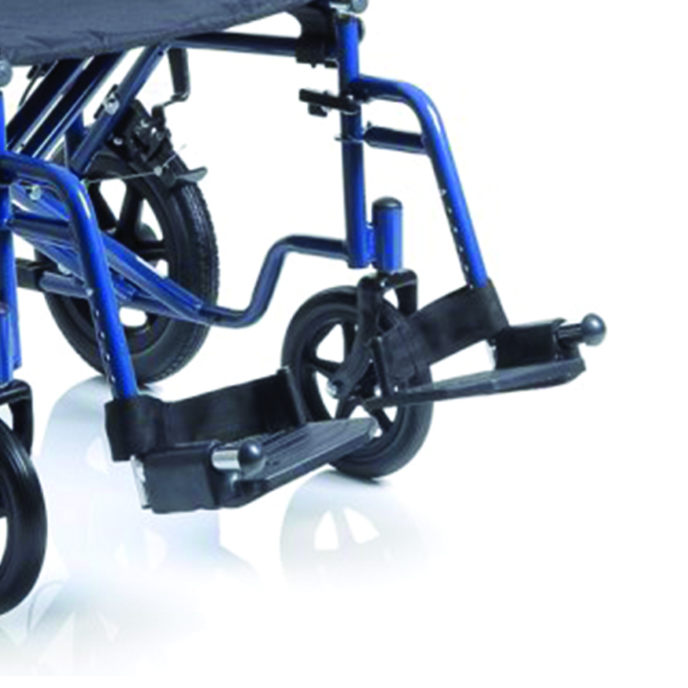 Wheelchairs for the disabled - Ardea One Dual Go Up Wheelchair Folding Transit Wheelchair