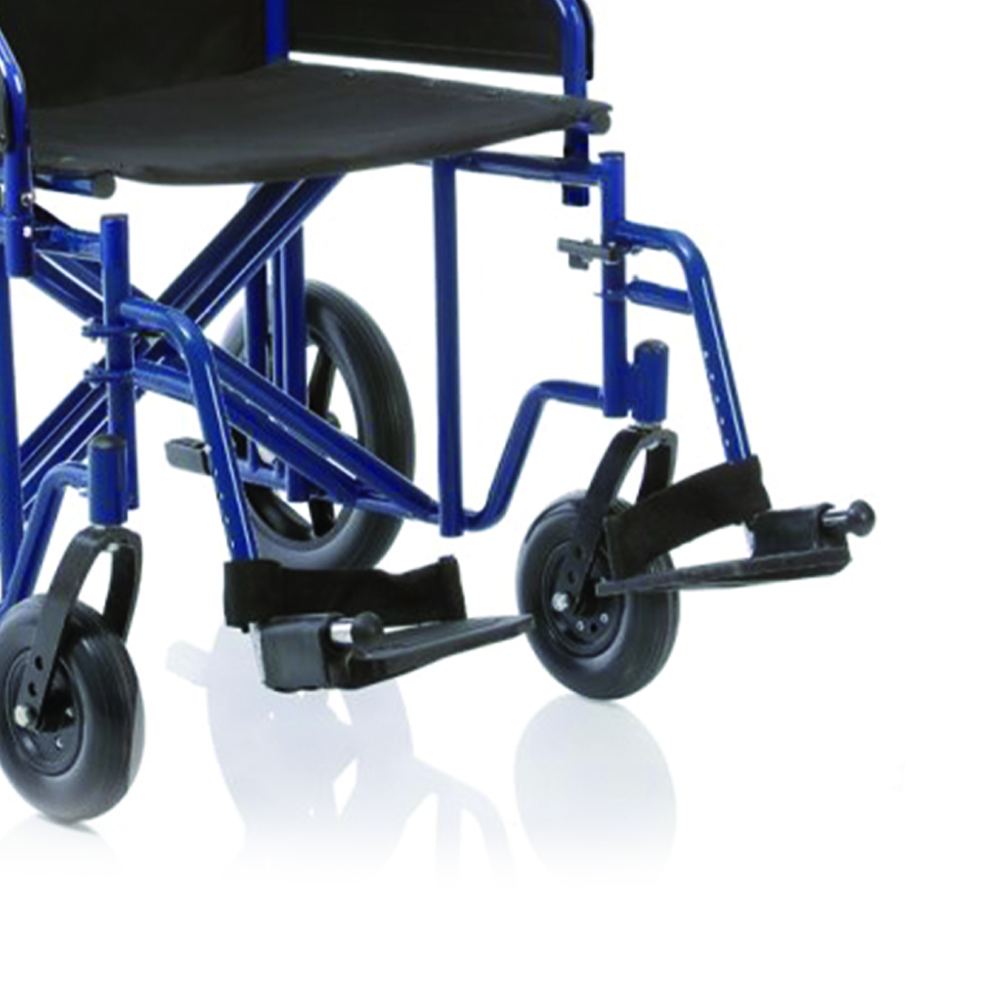 Wheelchairs for the disabled - Ardea One Wheelchair For Disabled Go Plus Obese Transit Wheelchair