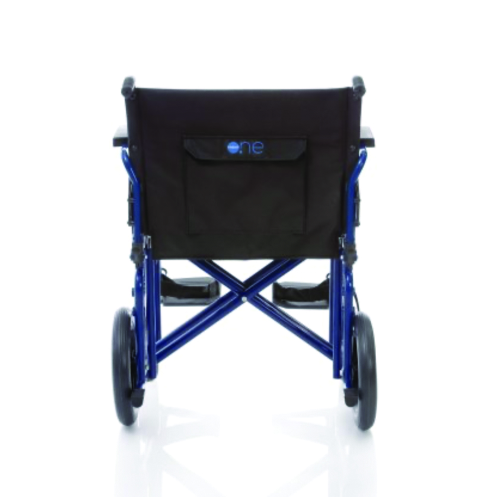 Wheelchairs for the disabled - Ardea One Wheelchair For Disabled Go Plus Obese Transit Wheelchair