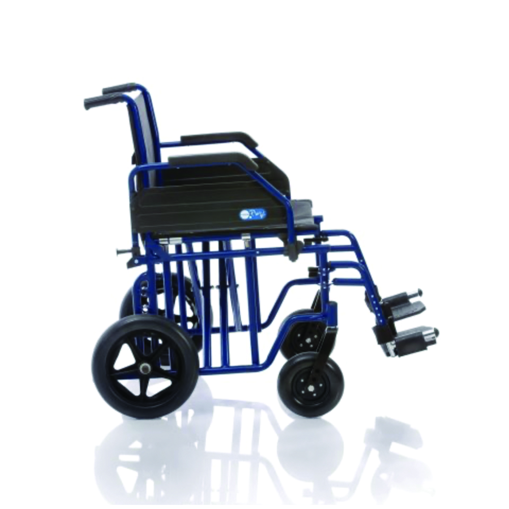 Wheelchairs for the disabled - Ardea One Wheelchair For Disabled Go Plus Obese Transit Wheelchair