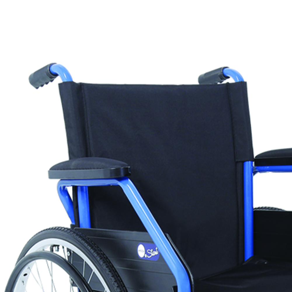 Carrozzine disabili - Ardea One Sedia A Rotelle Per Disabili Start B Carrozzina Pieghevole Autospinta 