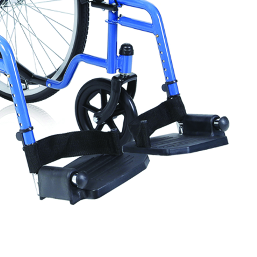 Carrozzine disabili - Ardea One Sedia A Rotelle Per Disabili Start B Carrozzina Pieghevole Autospinta 