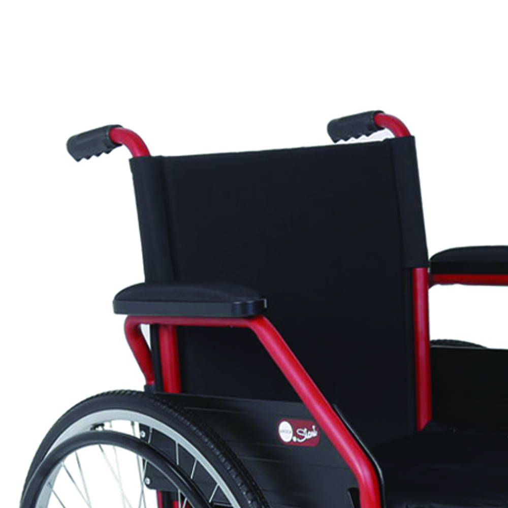 Wheelchairs for the disabled - Ardea One Wheelchair For Disabled Start R Folding Self-propelled Wheelchair