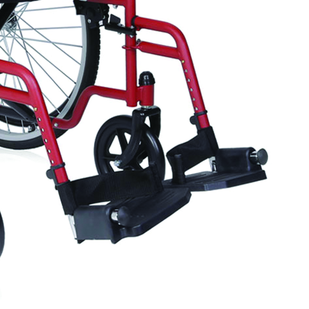 Wheelchairs for the disabled - Ardea One Wheelchair For Disabled Start R Folding Self-propelled Wheelchair