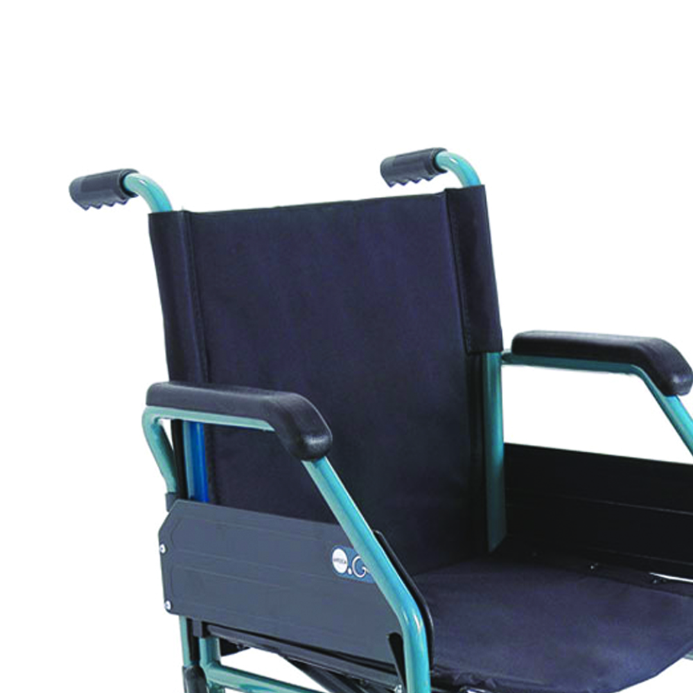 Wheelchairs for the disabled - Ardea One Wheelchair For Disabled Go 2 Folding Transit Wheelchair