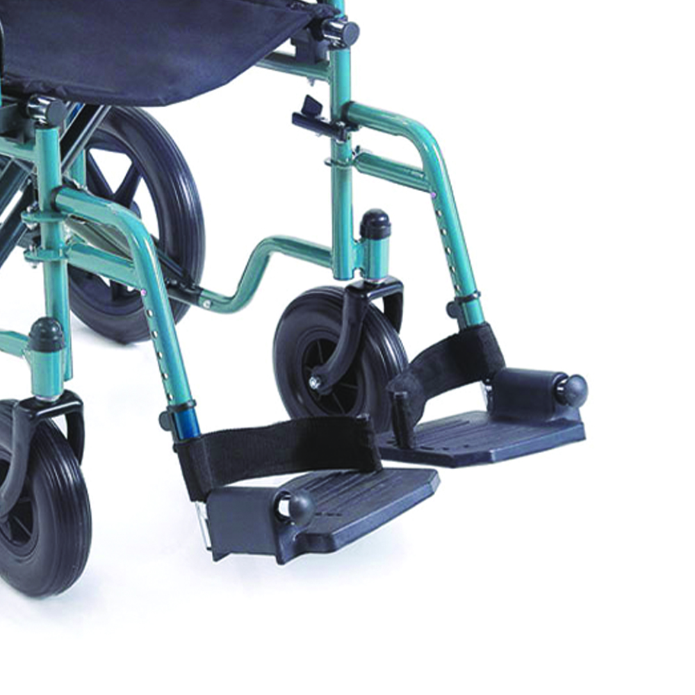 Wheelchairs for the disabled - Ardea One Wheelchair For Disabled Go 2 Folding Transit Wheelchair
