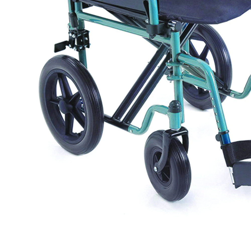 Wheelchairs for the disabled - Ardea One Wheelchair For Disabled Go 2 Folding Transit Wheelchair