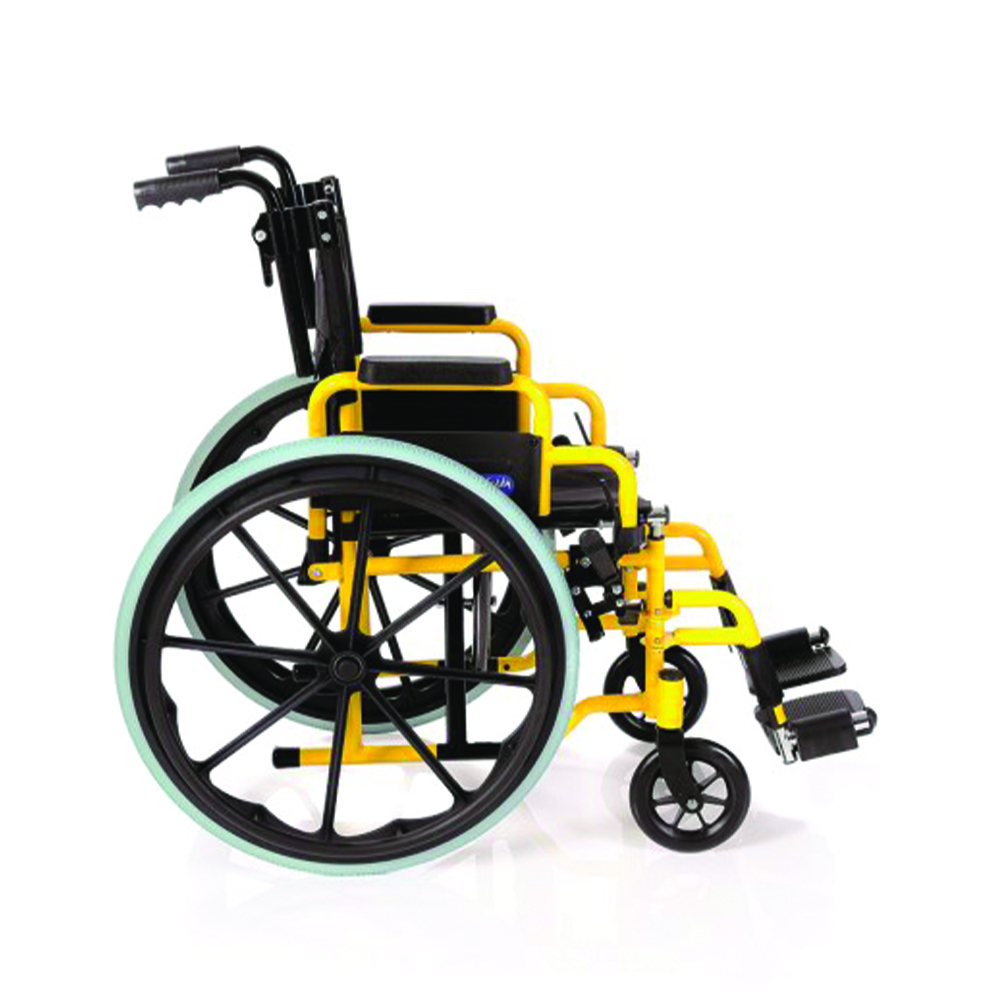 Wheelchairs for the disabled - Ardea One Wheelchair Wheelchair For Disabled Children Kiddy Folding