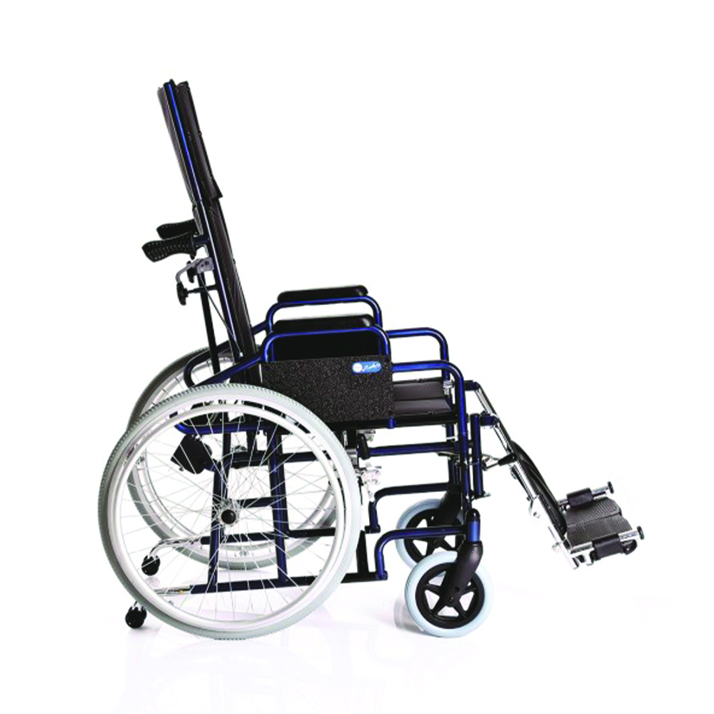 Wheelchairs for the disabled - Ardea One Comfy-s Reclining Self-propelled Wheelchair Wheelchair For Disabled People