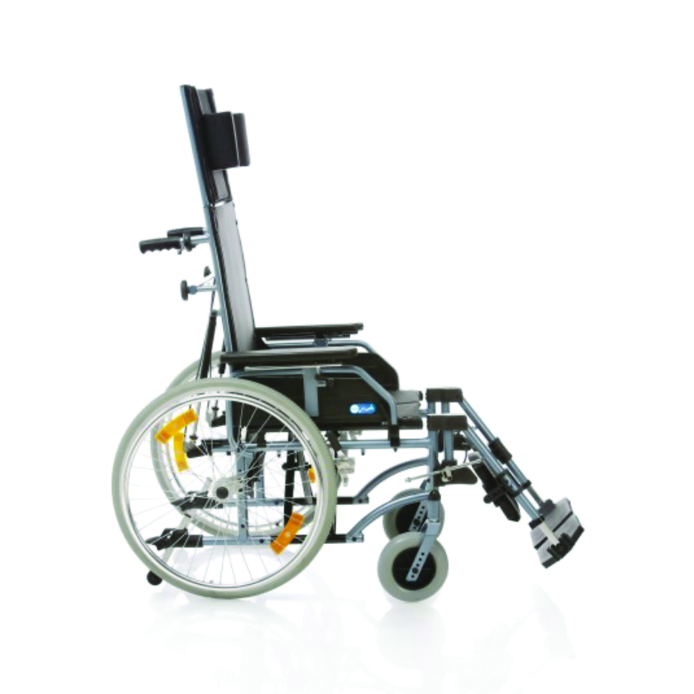 Wheelchairs for the disabled - Ardea One Comfy Reclining Self-propelled Wheelchair Wheelchair For Disabled People