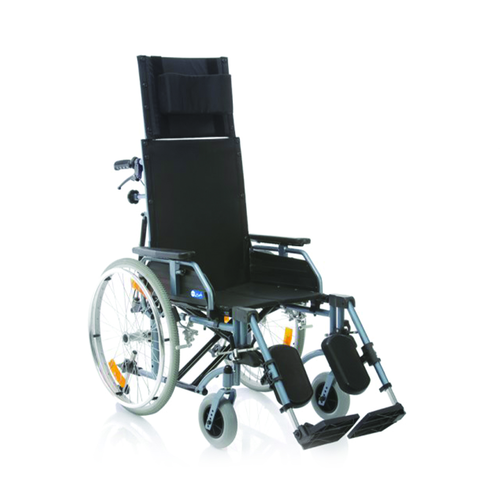 Wheelchairs for the disabled - Ardea One Comfy Reclining Self-propelled Wheelchair Wheelchair For Disabled People