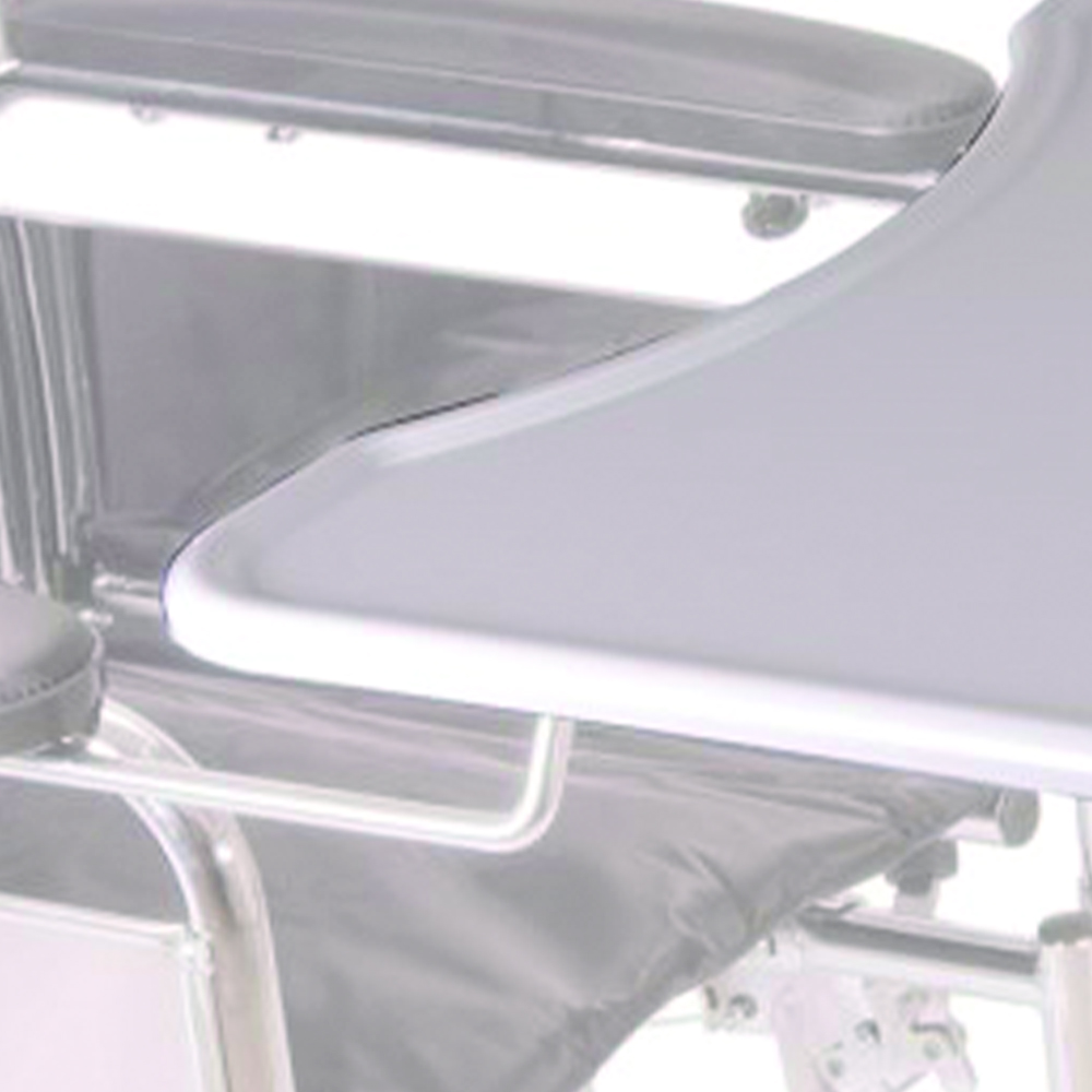 Wheelchair Accessories and Spare Parts - Ardea One Shaped Table For Disabled Wheelchairs