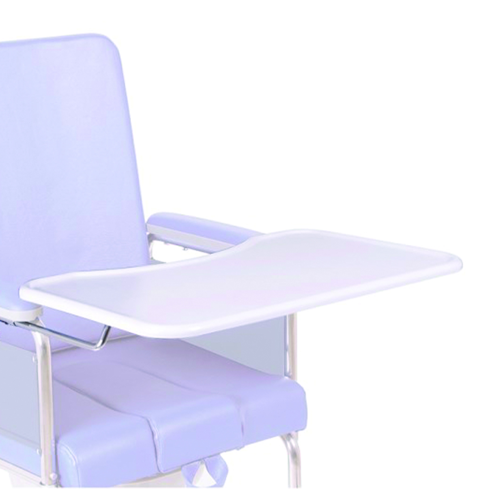Wheelchair Accessories and Spare Parts - Ardea One Large Contoured Table For Light Wheelchairs