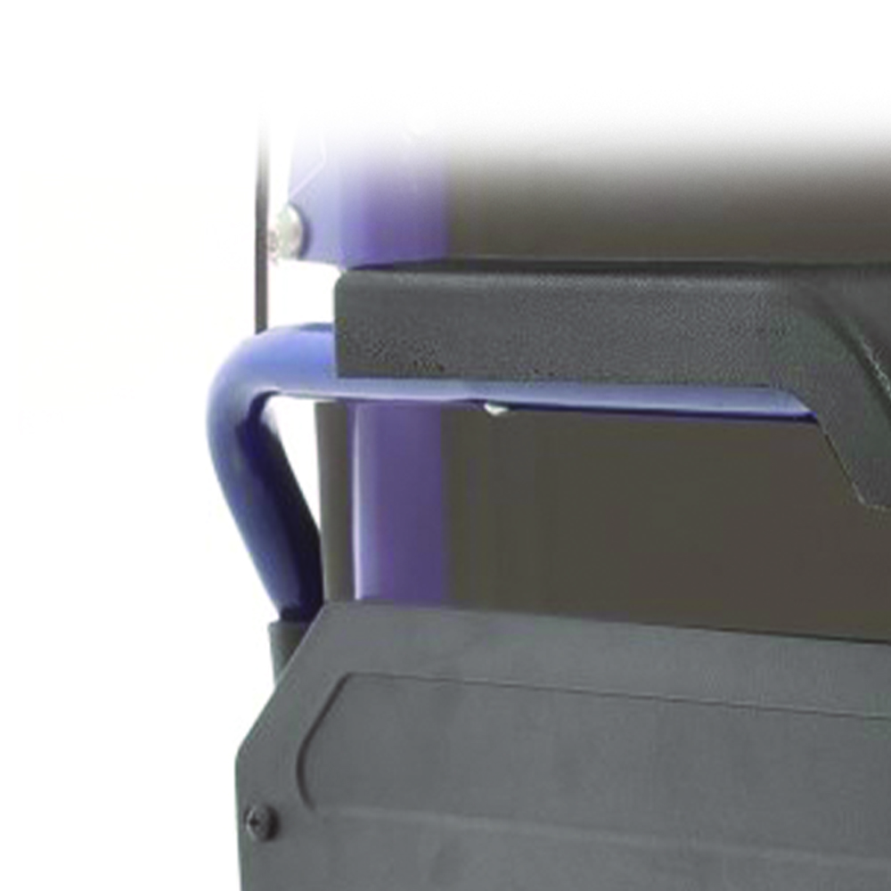 Wheelchair Accessories and Spare Parts - Ardea One Pair Of Complete Armrests For Go Up Wheelchair