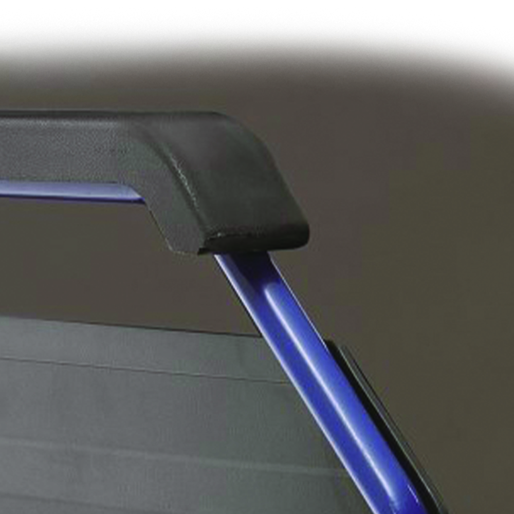 Wheelchair Accessories and Spare Parts - Ardea One Pair Of Complete Armrests For Go Up Wheelchair