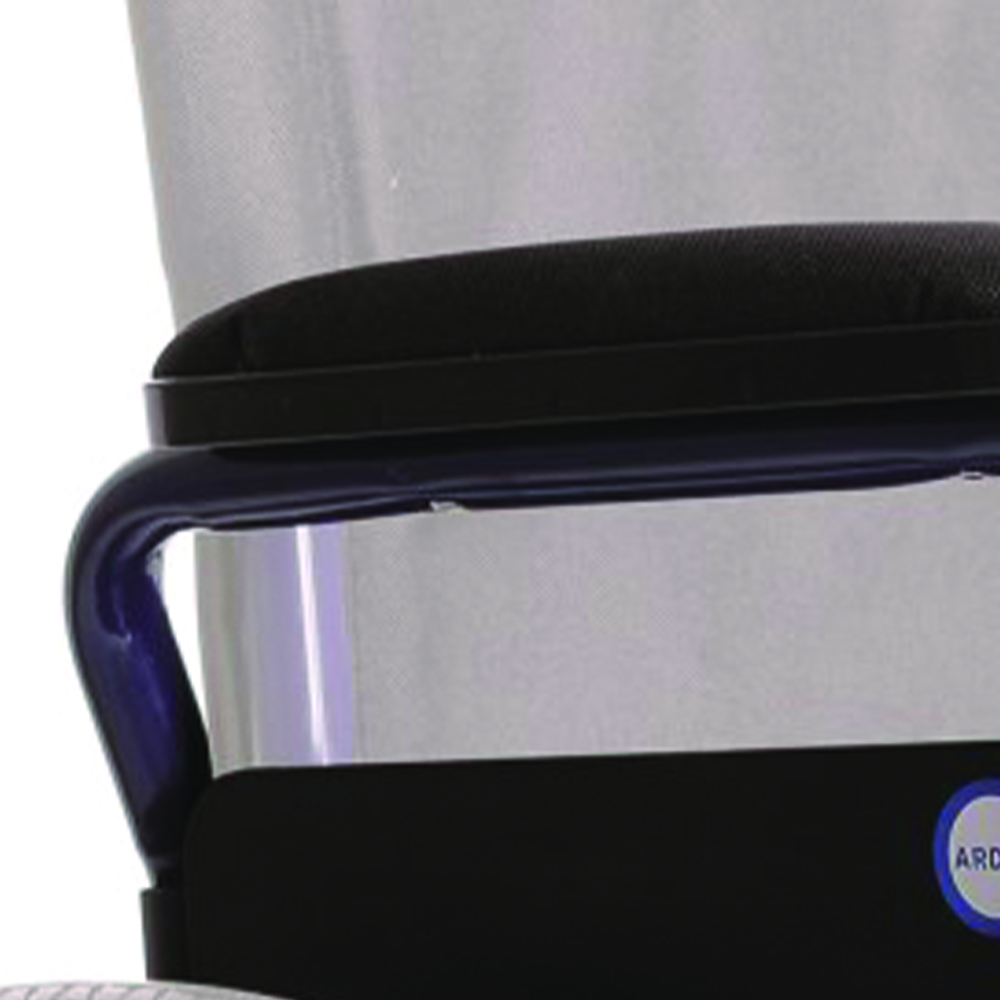 Accessoires et rechange pour fauteuils roulants - Ardea One Paire D'accoudoirs Courts Pour Fauteuils Roulants Next