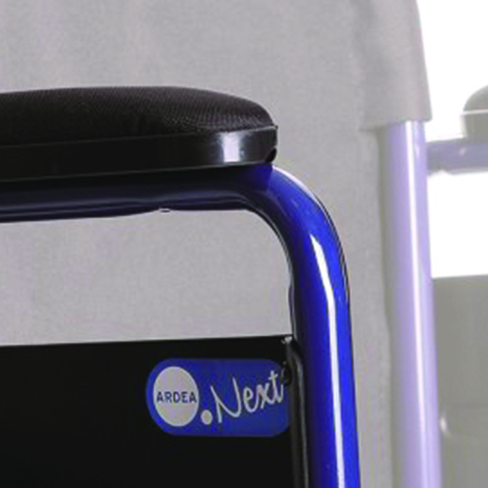 Accessoires et rechange pour fauteuils roulants - Ardea One Paire D'accoudoirs Courts Pour Fauteuils Roulants Next