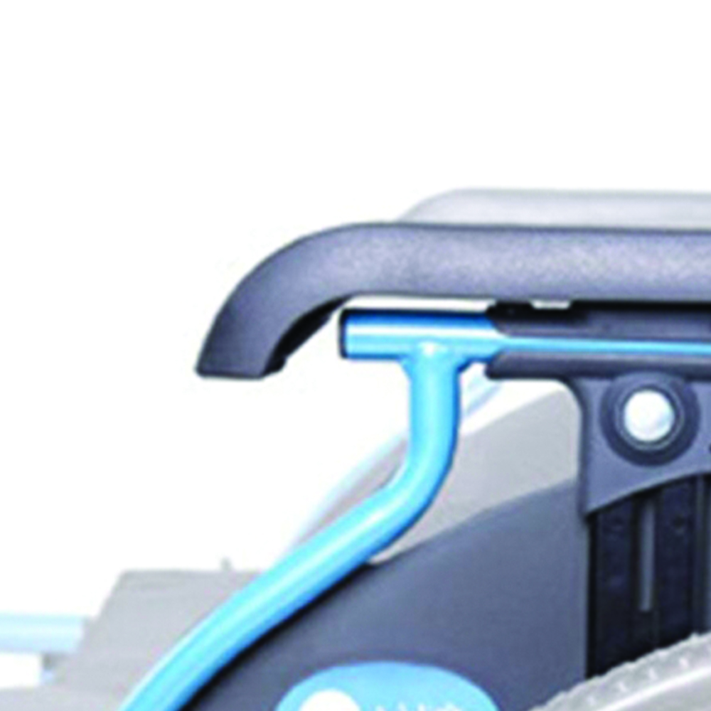 Wheelchair Accessories and Spare Parts - Ardea One Pair Of Elevating Armrests For Lightweight Wheelchair Helios
