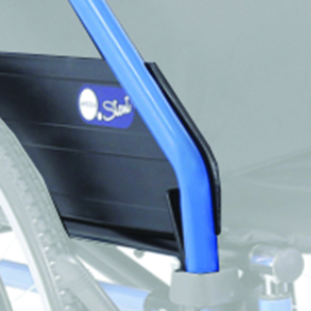 Accessoires et rechange pour fauteuils roulants - Ardea One Paire D'accoudoirs Longs Pour Fauteuils Roulants Start/next Go