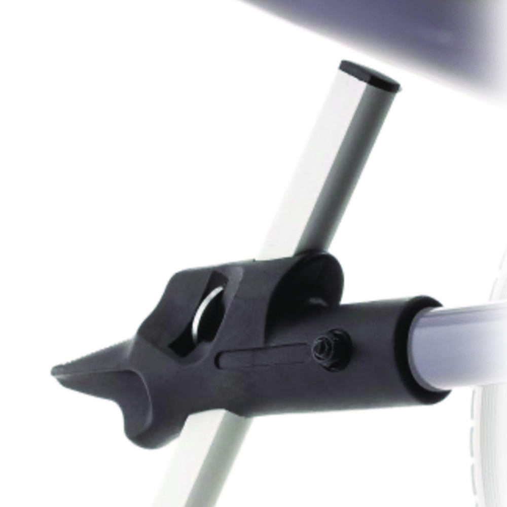 Wheelchair Accessories and Spare Parts - Ardea One Pair Of Anti-tipper Wheels For Wheelchairs Relief/relief Go!