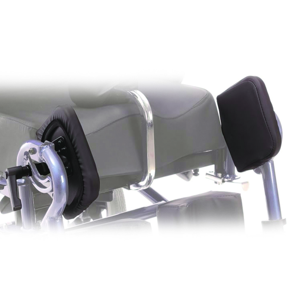 Wheelchair Accessories and Spare Parts - Ardea One Knee Protection Cushions For Wheelchairs Relief/relief Go!