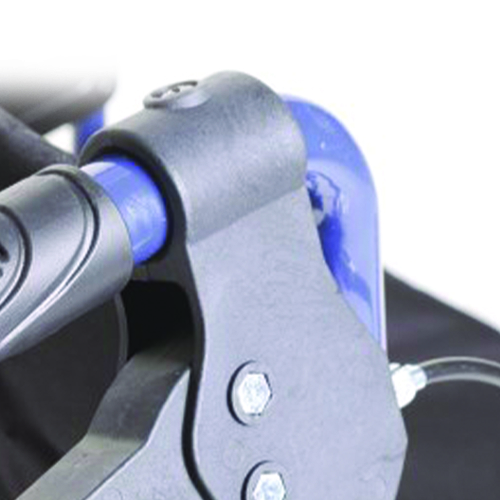 Wheelchair Accessories and Spare Parts - Ardea One Brake Lever For Go Up Wheelchair