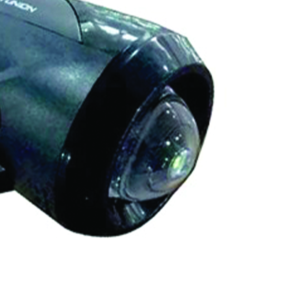 Wheelchair Accessories and Spare Parts - Ardea One Tiboda Electric Jockey Wheel Led Front Light Horn