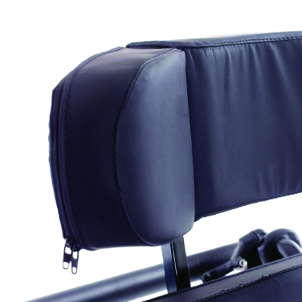 Wheelchair Accessories and Spare Parts - Ardea One Headrest 3 Sections For Wheelchair Relief/relief Go!