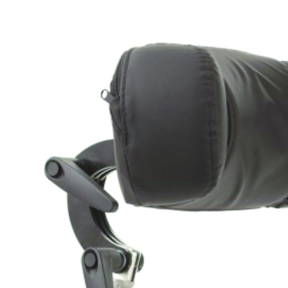 Wheelchair Accessories and Spare Parts - Ardea One Headrest For Lightweight Folding Wheelchairs