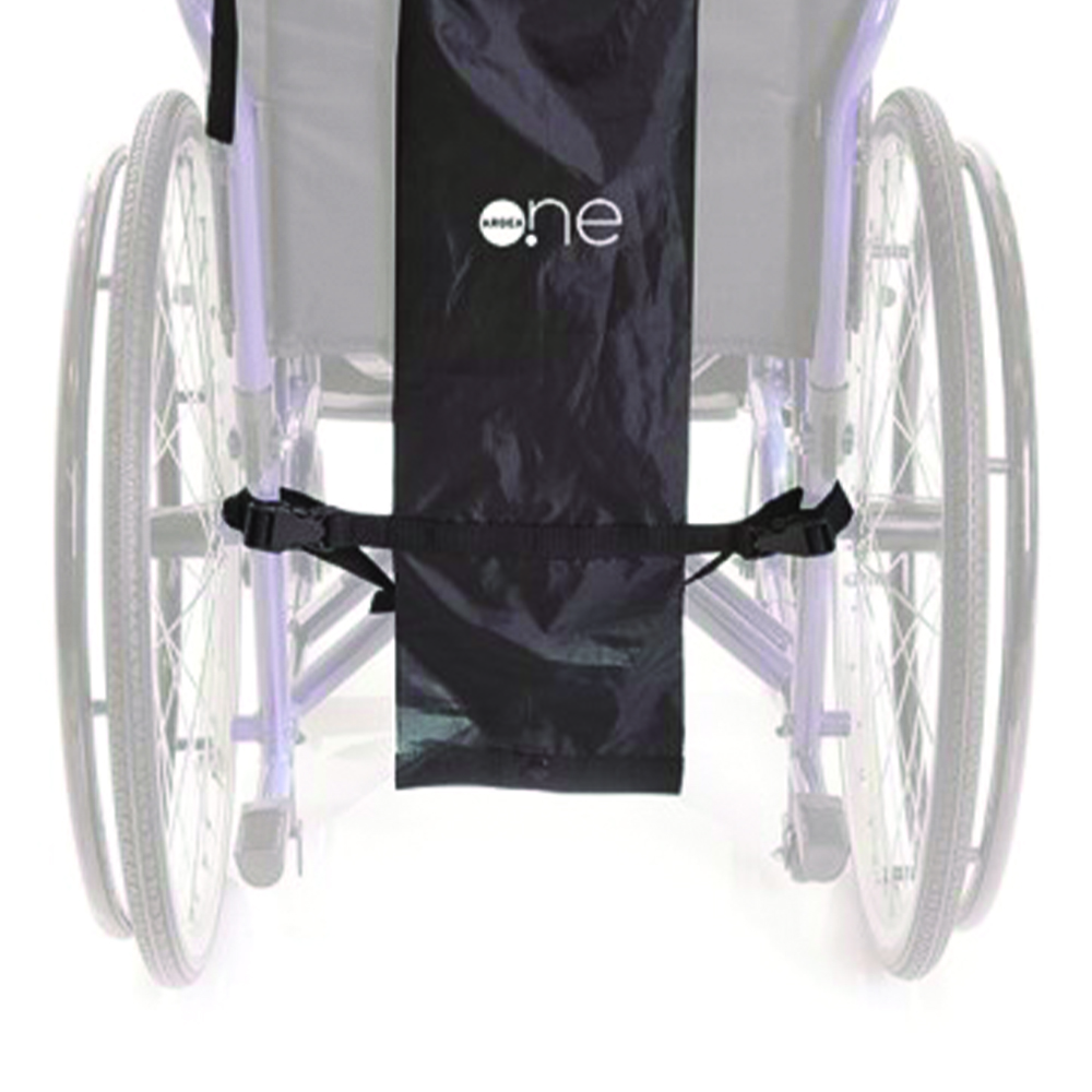 Wheelchair Accessories and Spare Parts - Mobility Ardea Oxygen Cylinder Holder In Polyester Fabric For Disabled Wheelchairs