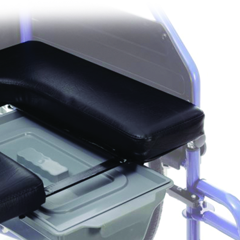 Wheelchair Accessories and Spare Parts - Ardea One Rigid Seat For 45cm Wheelchairs