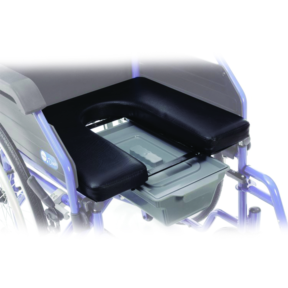 Wheelchair Accessories and Spare Parts - Ardea One Rigid Seat For 45cm Wheelchairs