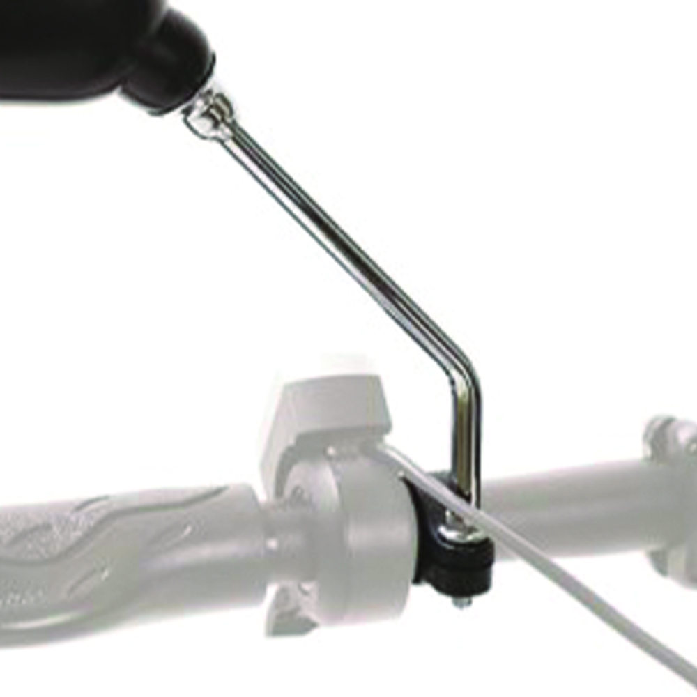 Wheelchair Accessories and Spare Parts - Ardea One Rearview Mirror For Tiboda Wheel For Wheelchairs