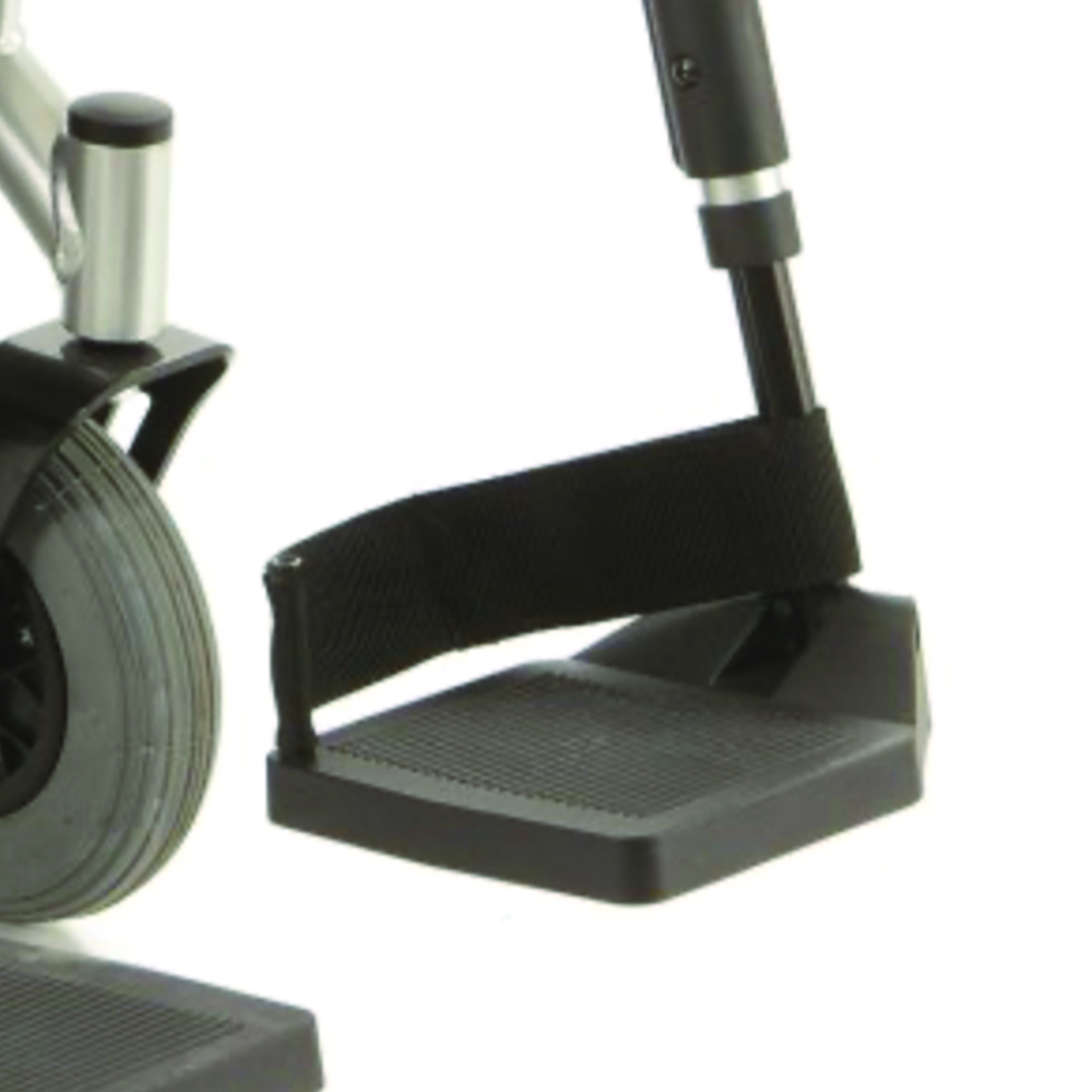 Wheelchair Accessories and Spare Parts - Mobility Ardea Length-adjustable Side Platform For Taurus Electric Wheelchair