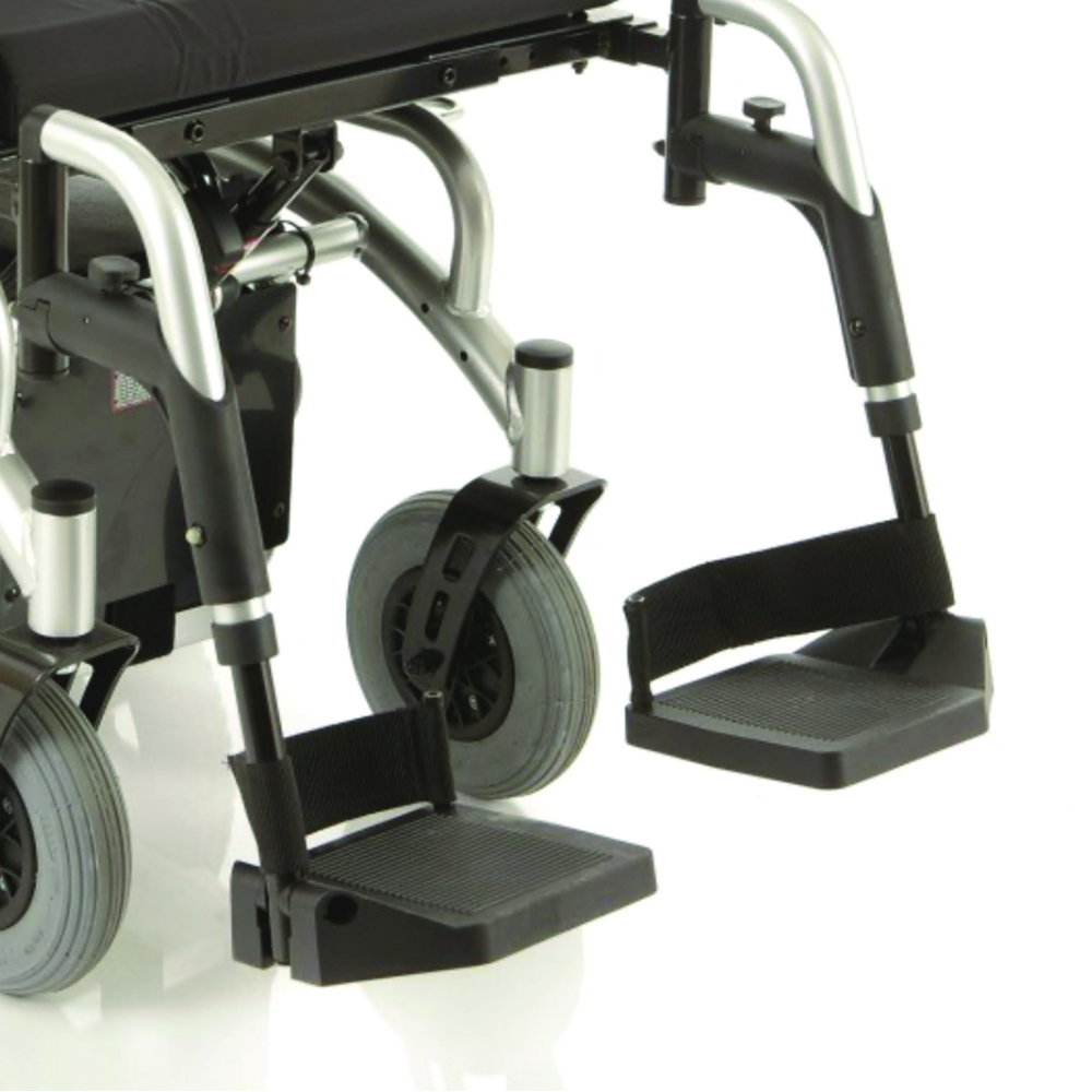 Wheelchair Accessories and Spare Parts - Mobility Ardea Length-adjustable Side Platform For Taurus Electric Wheelchair