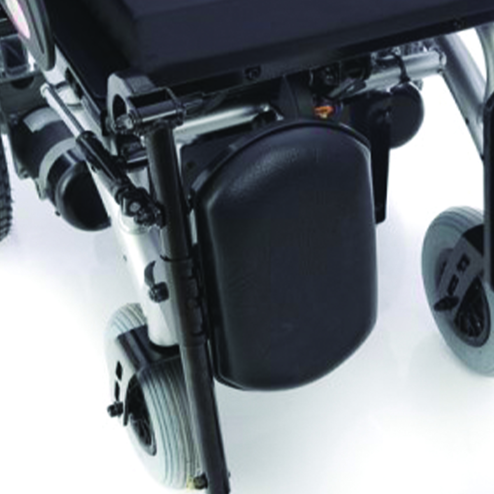 Wheelchair Accessories and Spare Parts - Mobility Ardea Manually Elevating Platform For Electric Wheelchairs