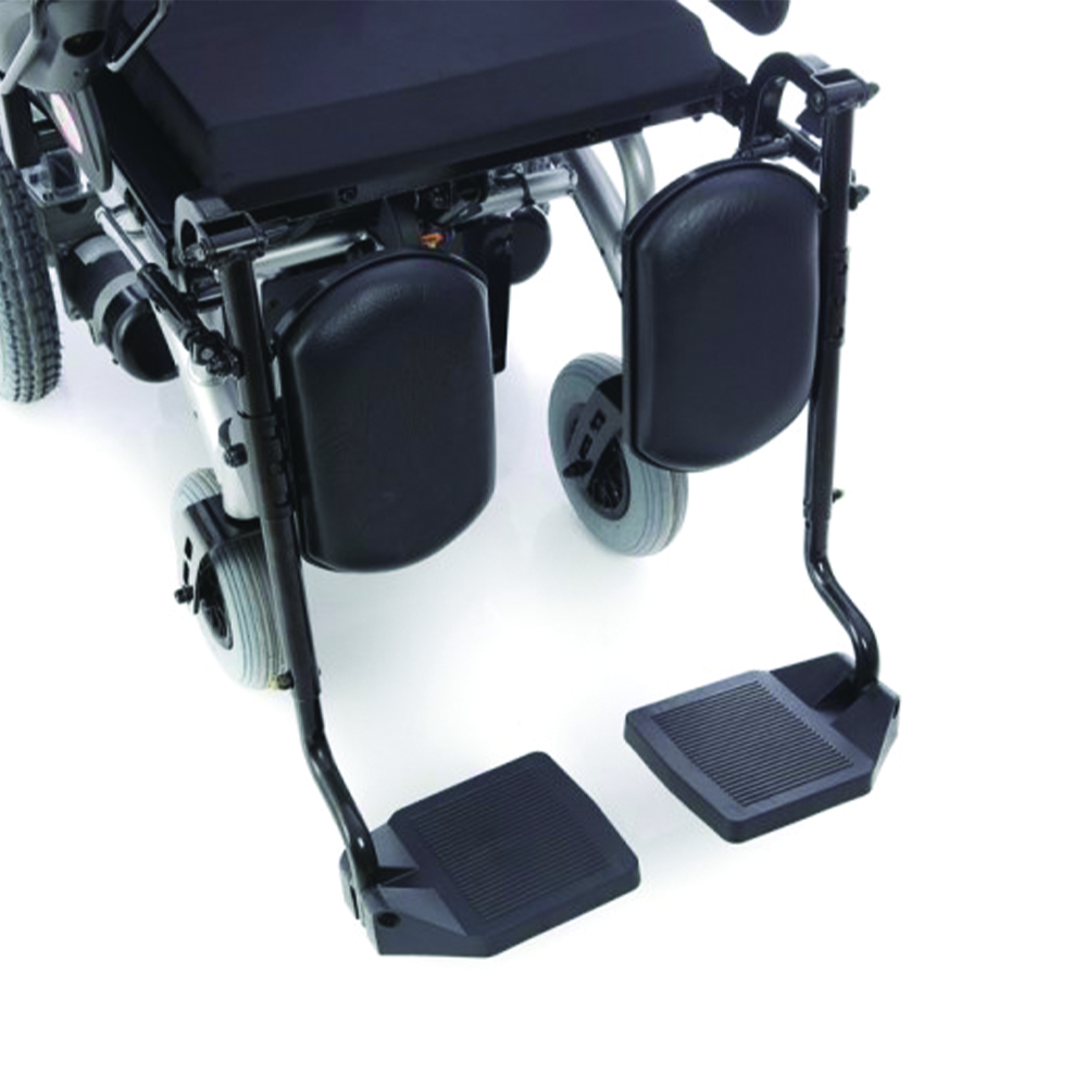 Wheelchair Accessories and Spare Parts - Mobility Ardea Manually Elevating Platform For Electric Wheelchairs