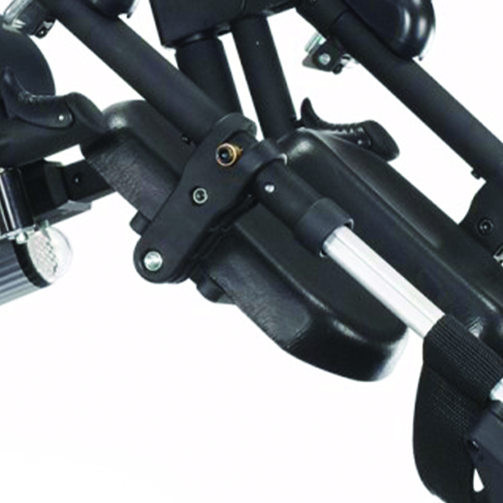 Wheelchair Accessories and Spare Parts - Mobility Ardea Right Manual Elevating Platform For Escape Dx Wheelchair