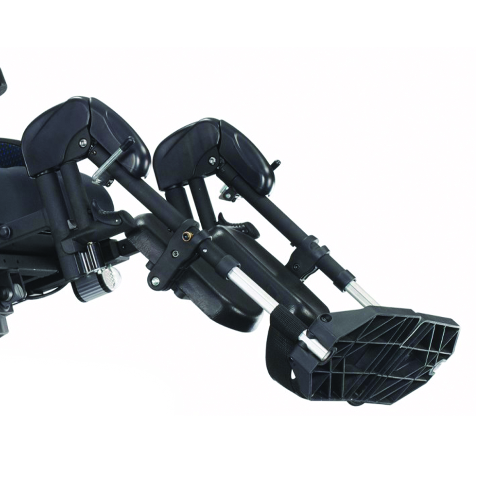 Wheelchair Accessories and Spare Parts - Mobility Ardea Right Manual Elevating Platform For Escape Dx Wheelchair