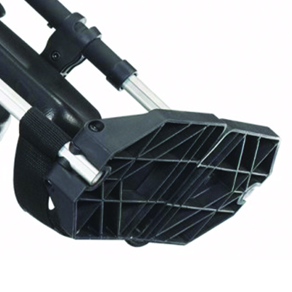 Wheelchair Accessories and Spare Parts - Mobility Ardea Right Manual Elevating Platform For Escape Lx Wheelchair