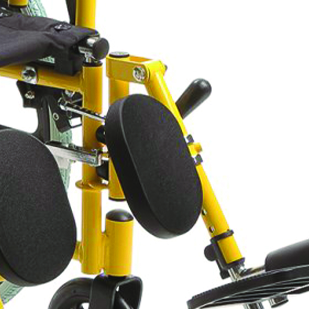 Wheelchair Accessories and Spare Parts - Ardea One Elevating Platforms For Kiddy Wheelchairs