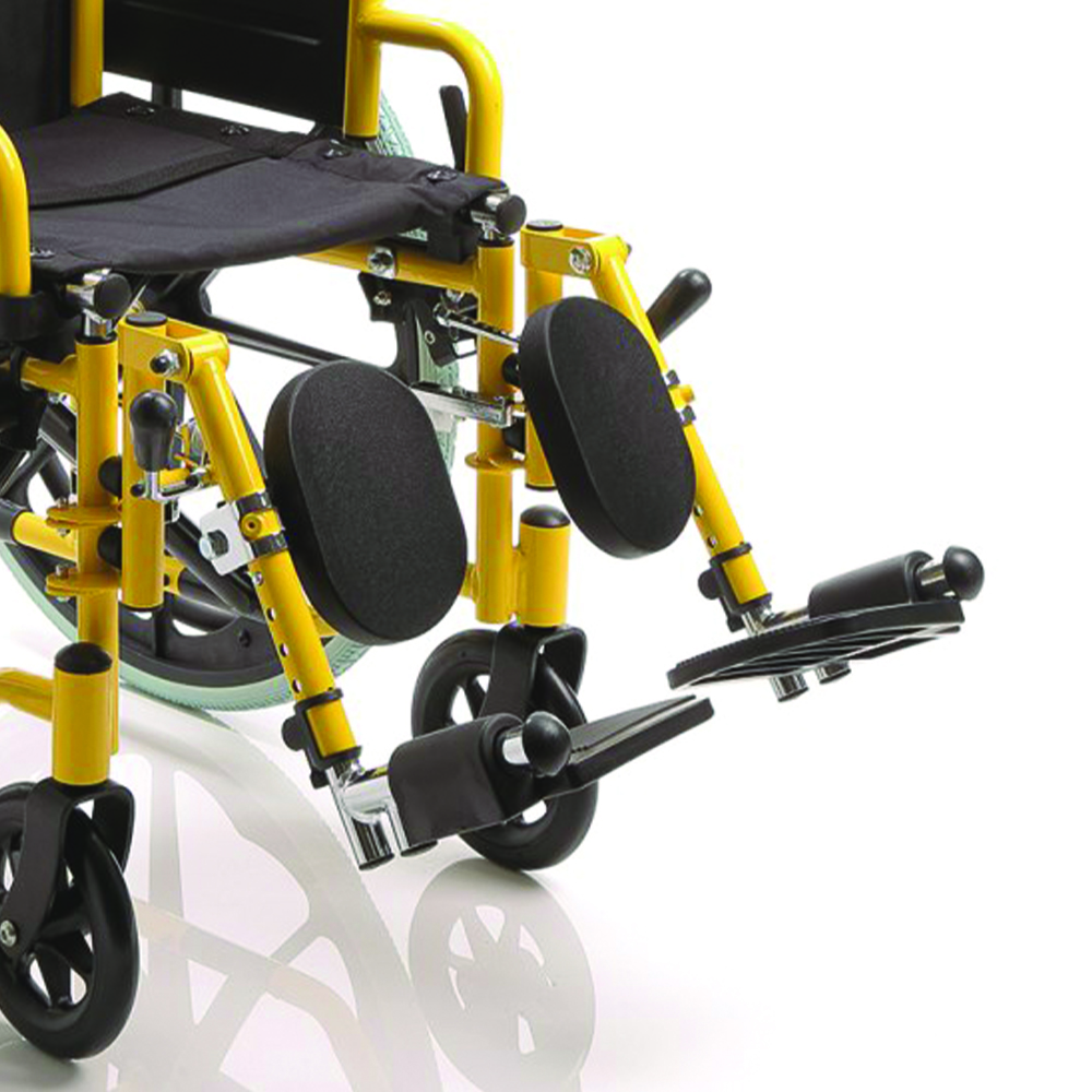 Wheelchair Accessories and Spare Parts - Ardea One Elevating Platforms For Kiddy Wheelchairs
