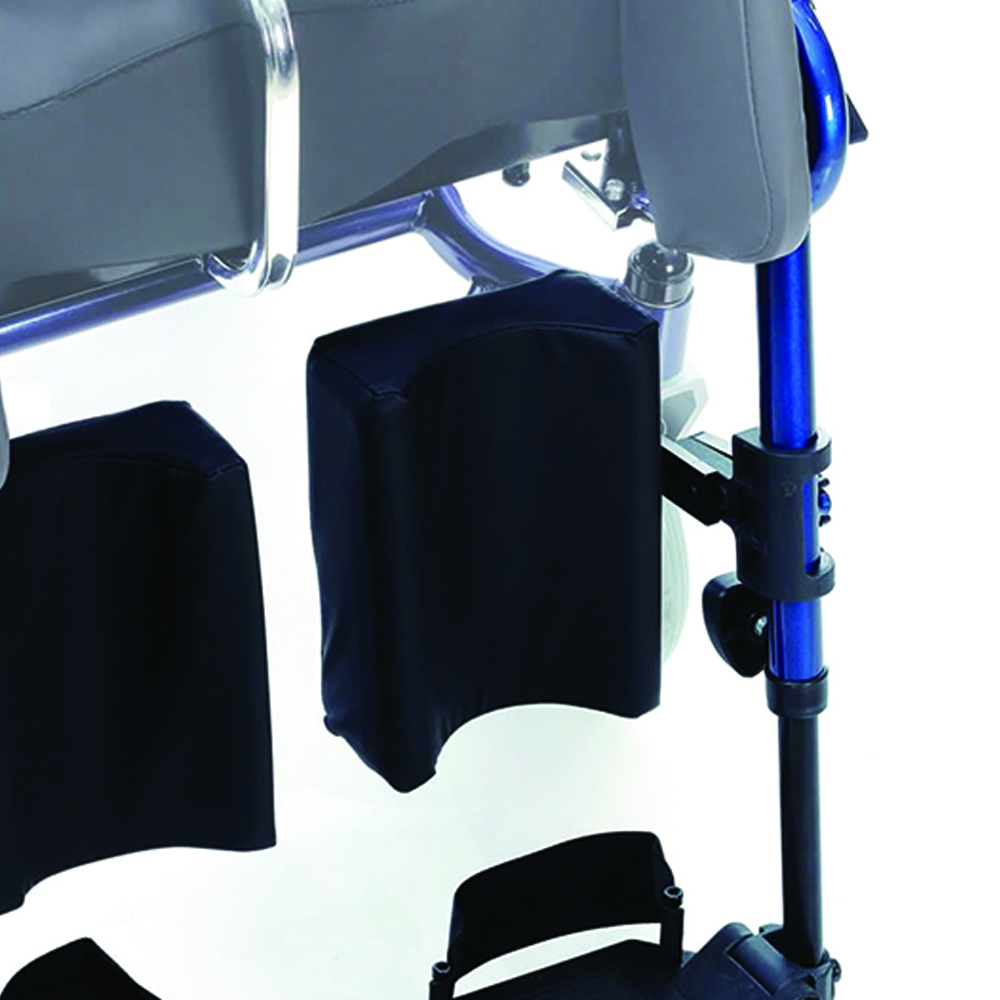 Wheelchair Accessories and Spare Parts - Ardea One Pair Of Lifting Platforms For Wheelchairs Relief/relief Go!