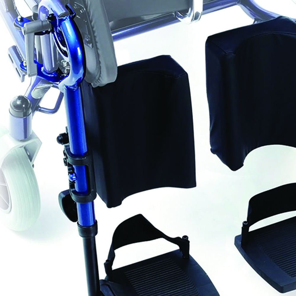 Wheelchair Accessories and Spare Parts - Ardea One Pair Of Lifting Platforms For Wheelchairs Relief/relief Go!